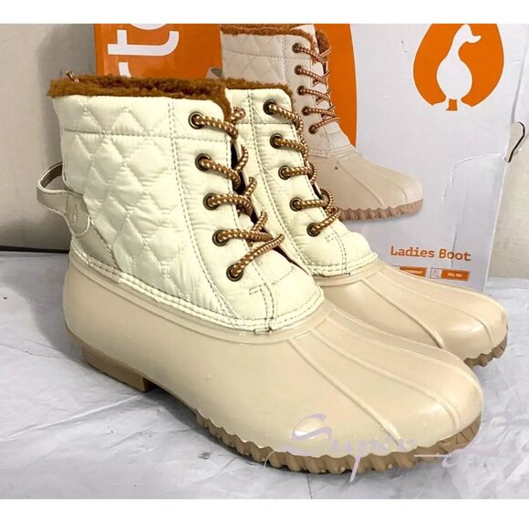 Sporto Women's Andie Water Repellant Lightweight Boots - Picture 2 of 6